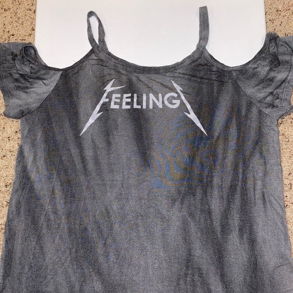 Graphic tee